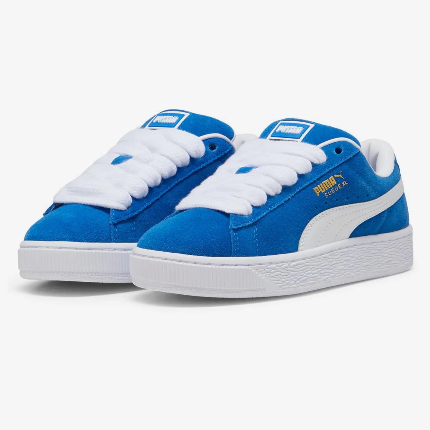 Puma sportovní boty Suede XL tenisky z semišové kůže vel.