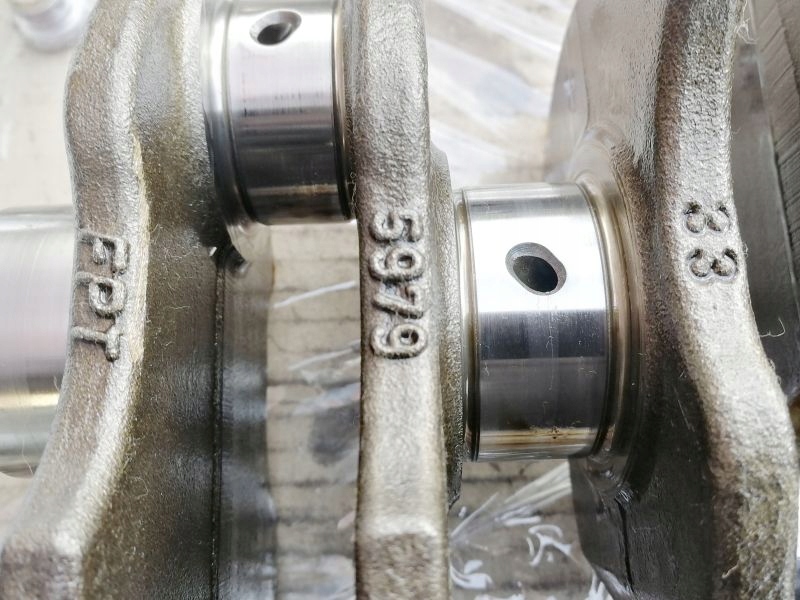 ALFA ROMEO FIAT 1,4T-JET TURBO QV WAŁ KORBOWY Typ samochodu Samochody osobowe