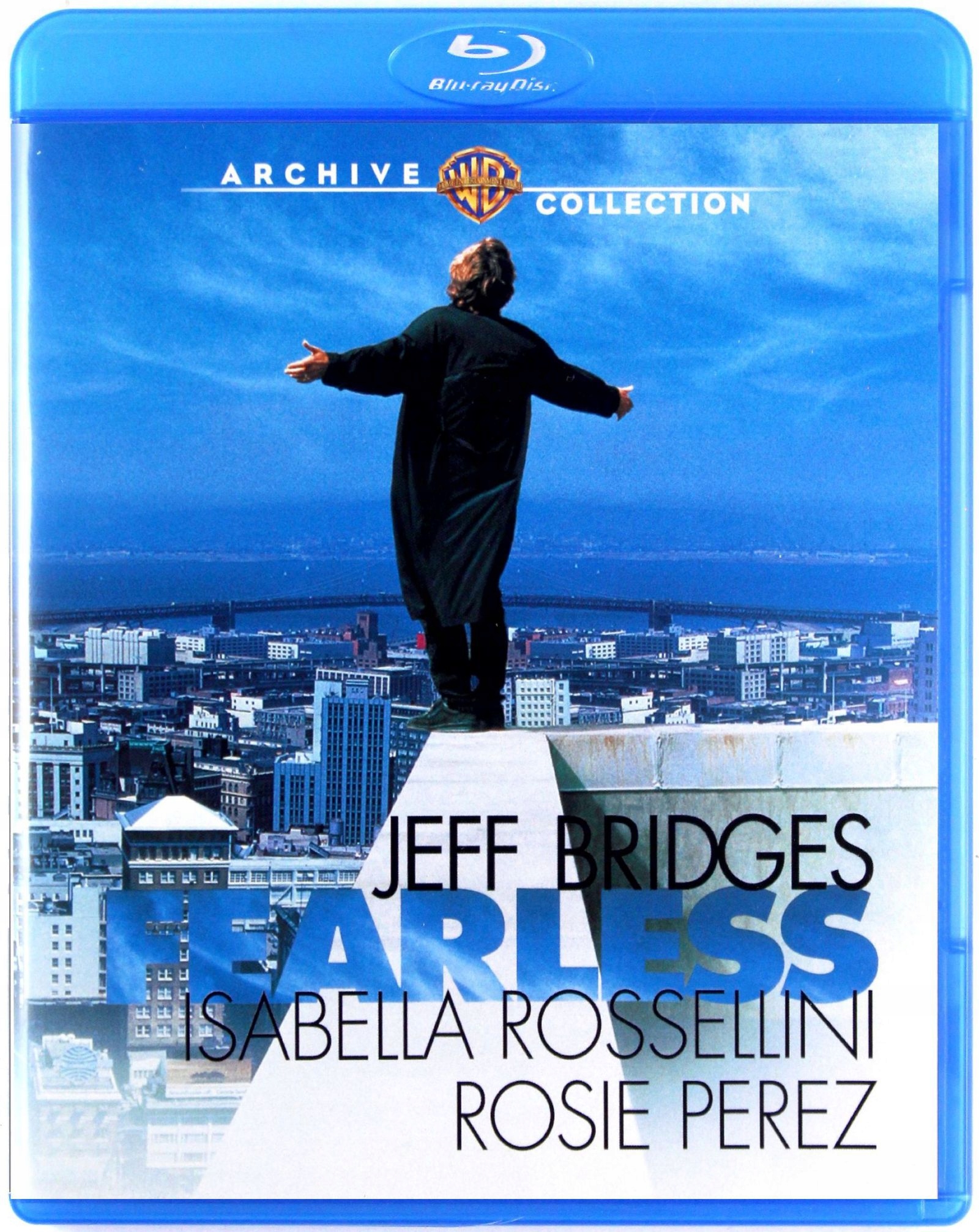 

Fearless (bez Lęku) (blu-ray)