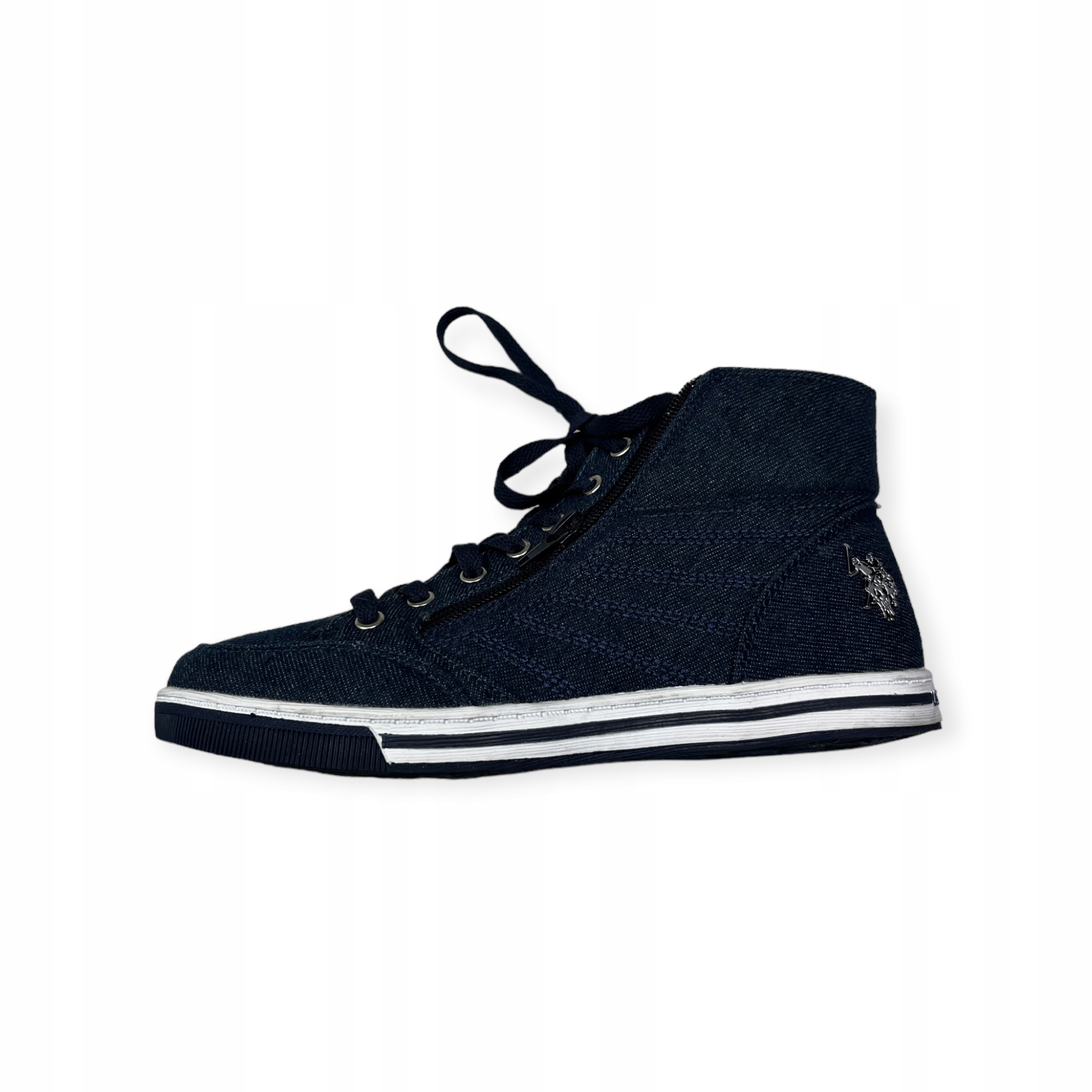 Dámské tmavě modré sportovní boty U.s Polo Assn 38