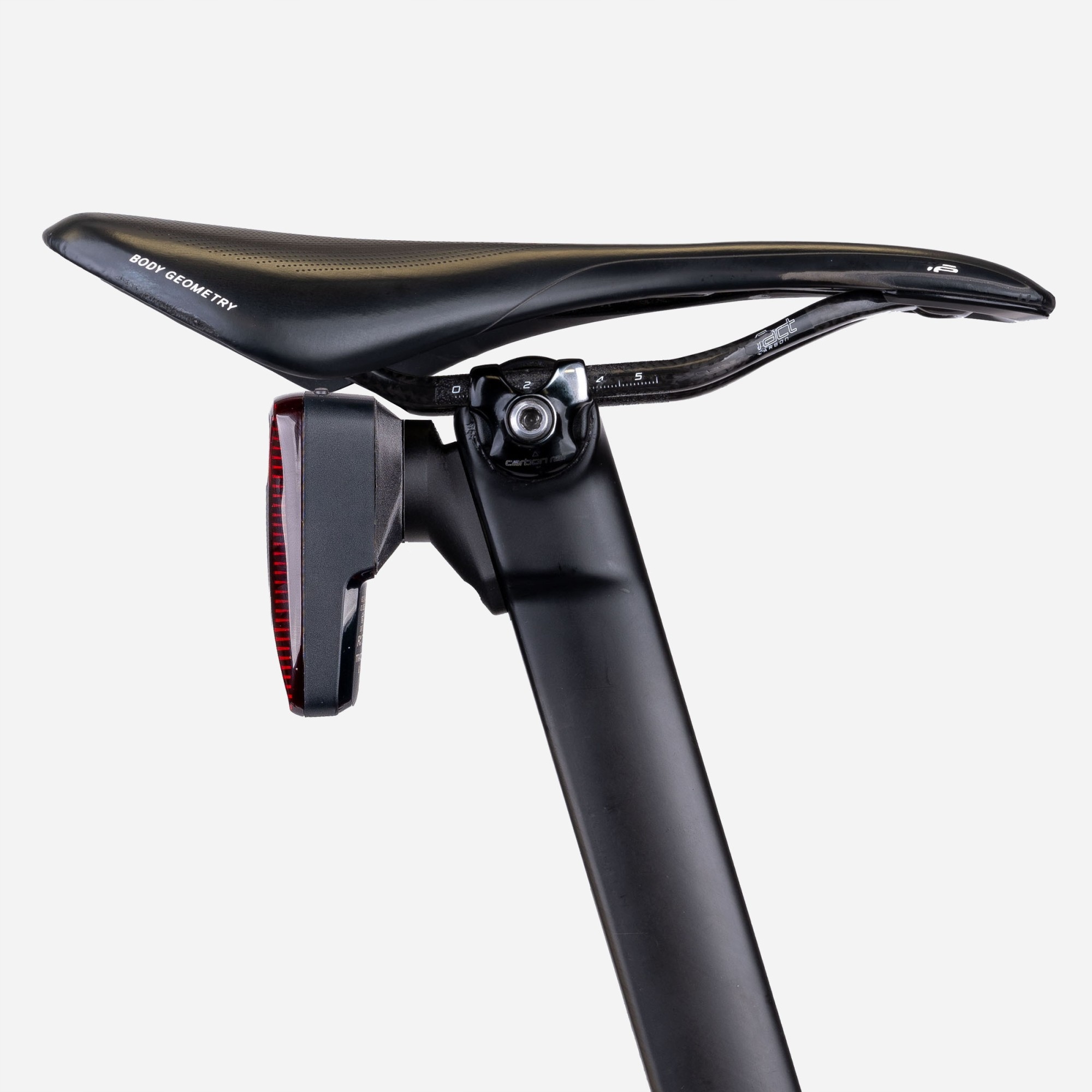 Uchwyt radaru do sztycy Specialized Tarmac SL7 Wahoo Trackr pozycja gorna