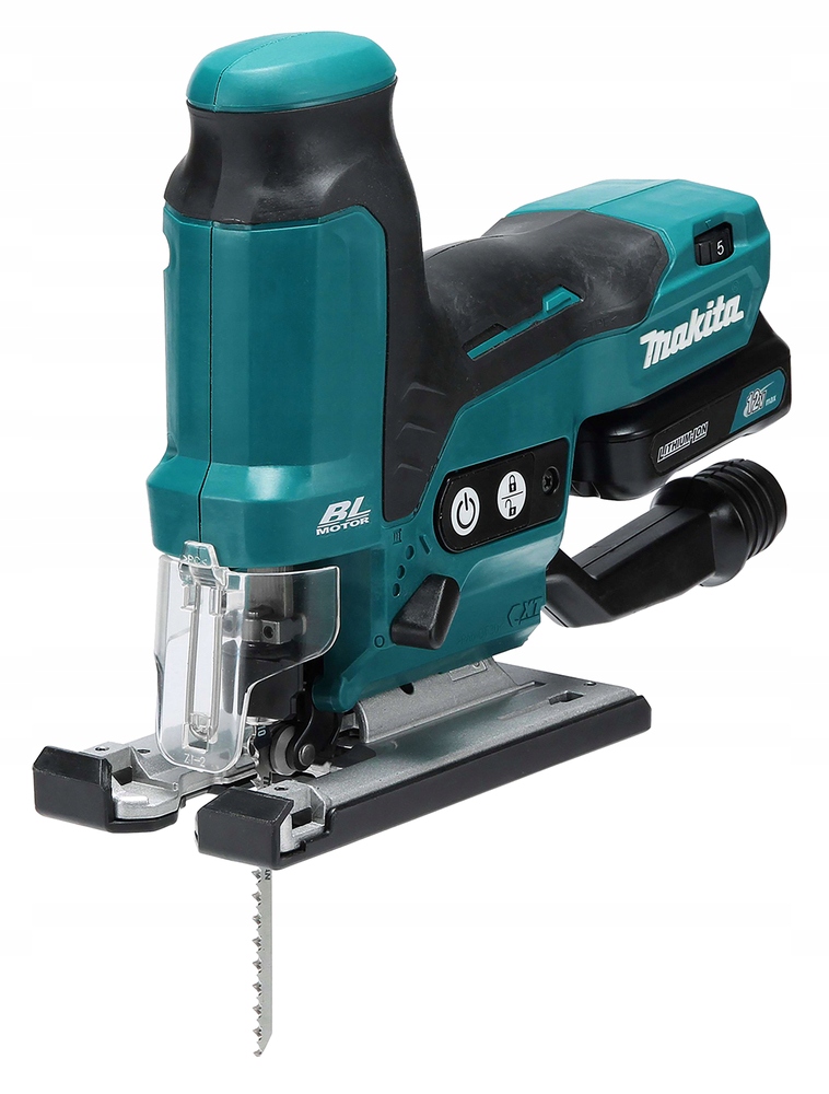 Makita Akumulátorová Pila 12V 2x4,0Ah JV102DSMJ