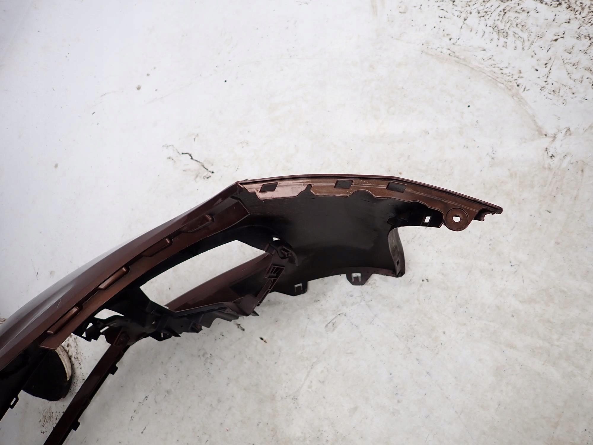 VW BEETLE 5C 11-16 bumper front front PDC