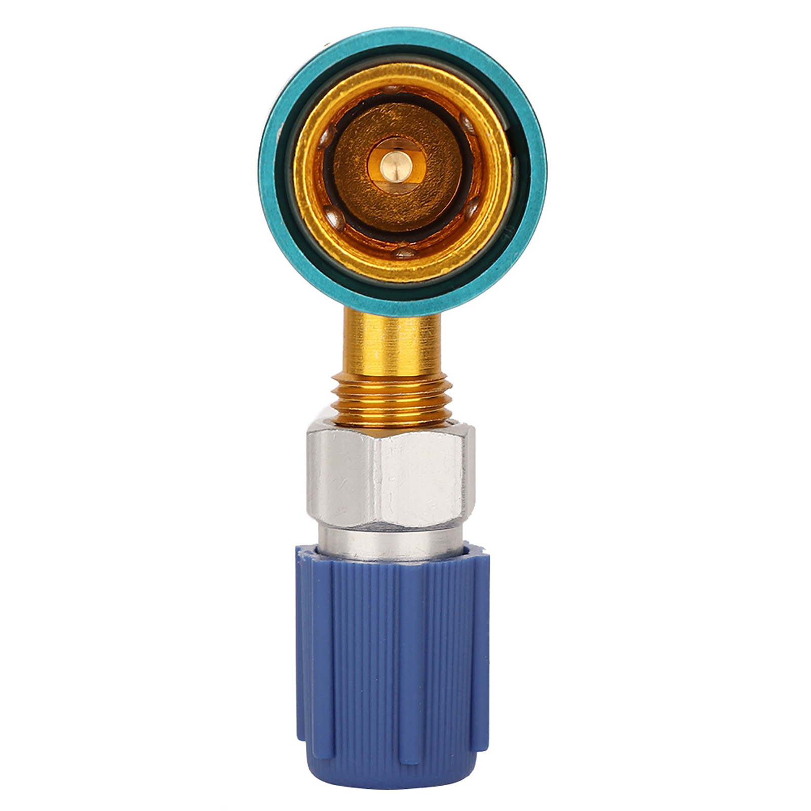 ZŁĄCZA SERWISOWE DO KLIMATYZACJI R1234YF Marka bez marki