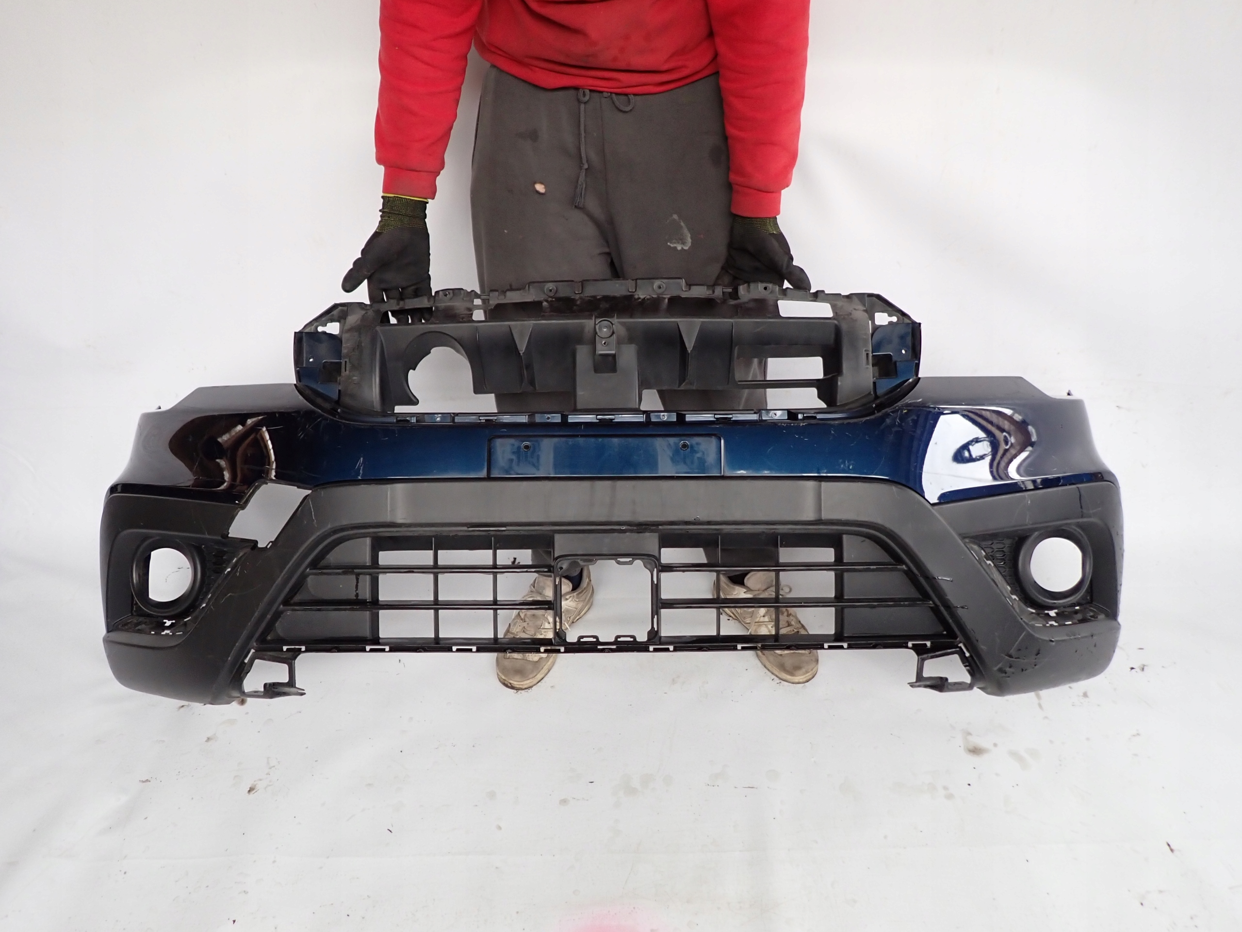 SUZUKI SX4 S-CROSS LIFT 16-> bumper front front 71721-64R0