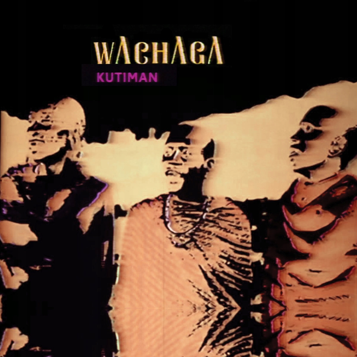 Kutiman Wachaga *CD