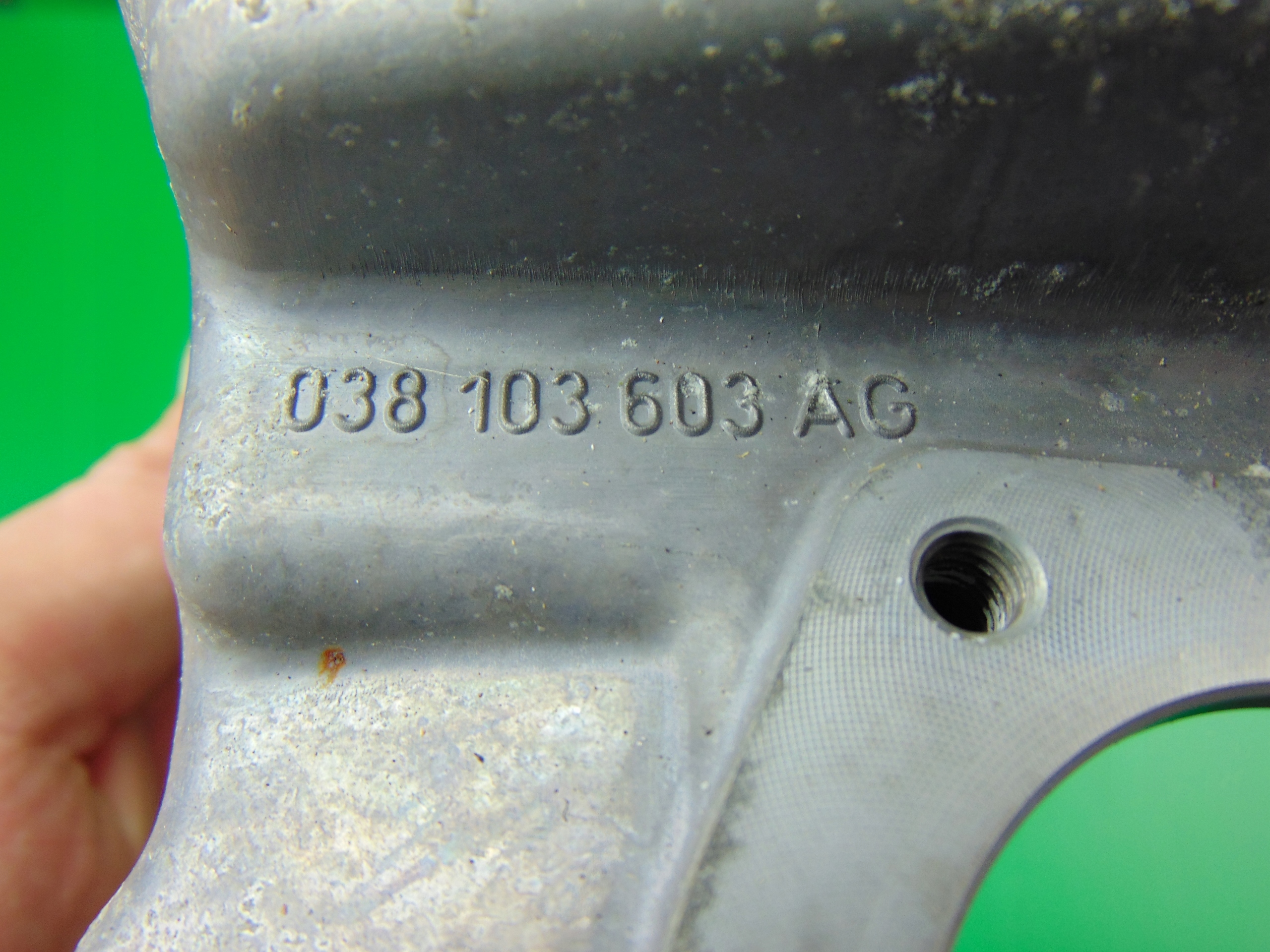 Miska olejowa ORYGINAŁ 1,9TDI 2,0TDI 038103603AG BKC AVQ BXE BKD AZV BJB Numer katalogowy części 1.9 2.0 TDI 038103603AG