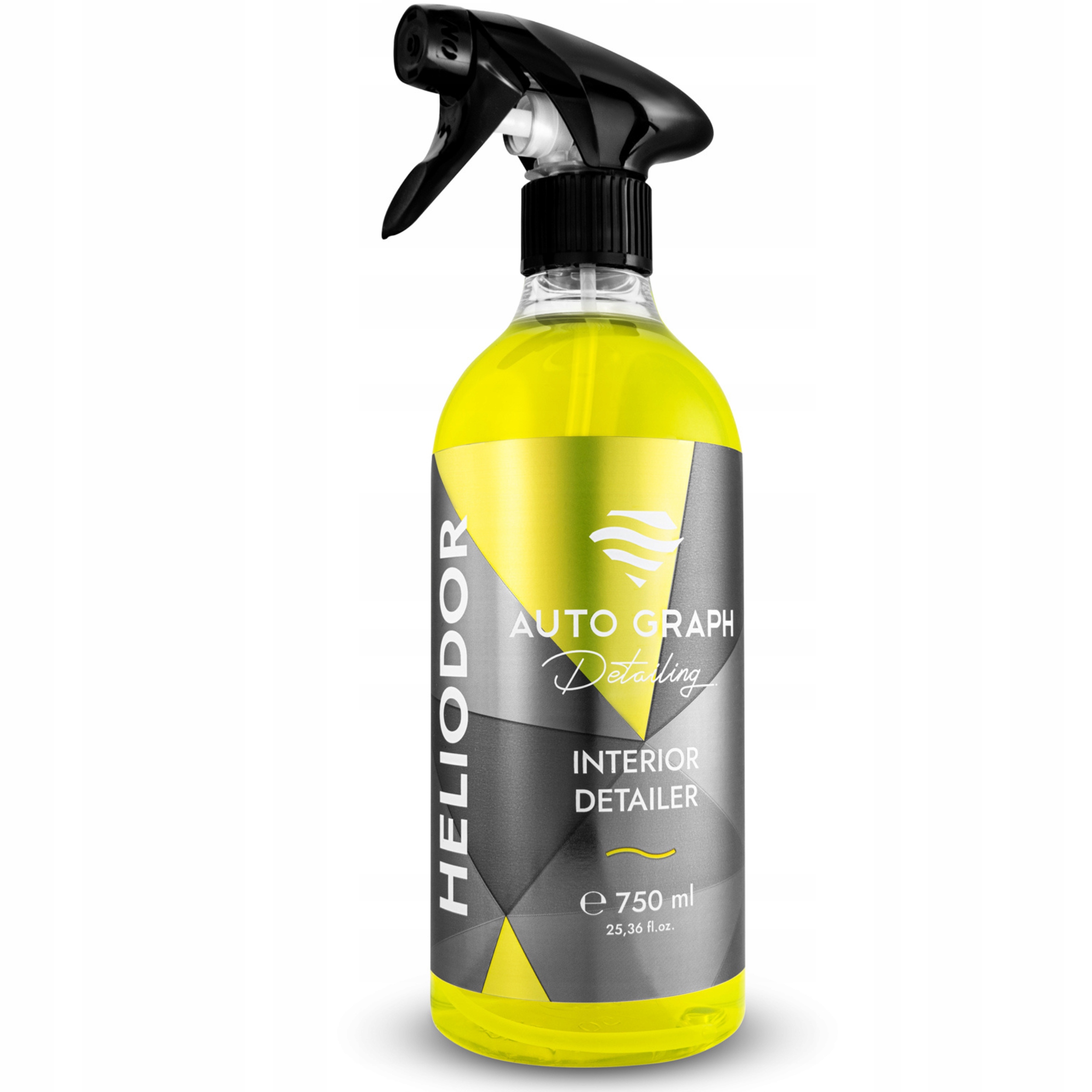 Auto Graph Heliodor Interior Detailer Quick Detailer Wnętrze Samochód 750ml