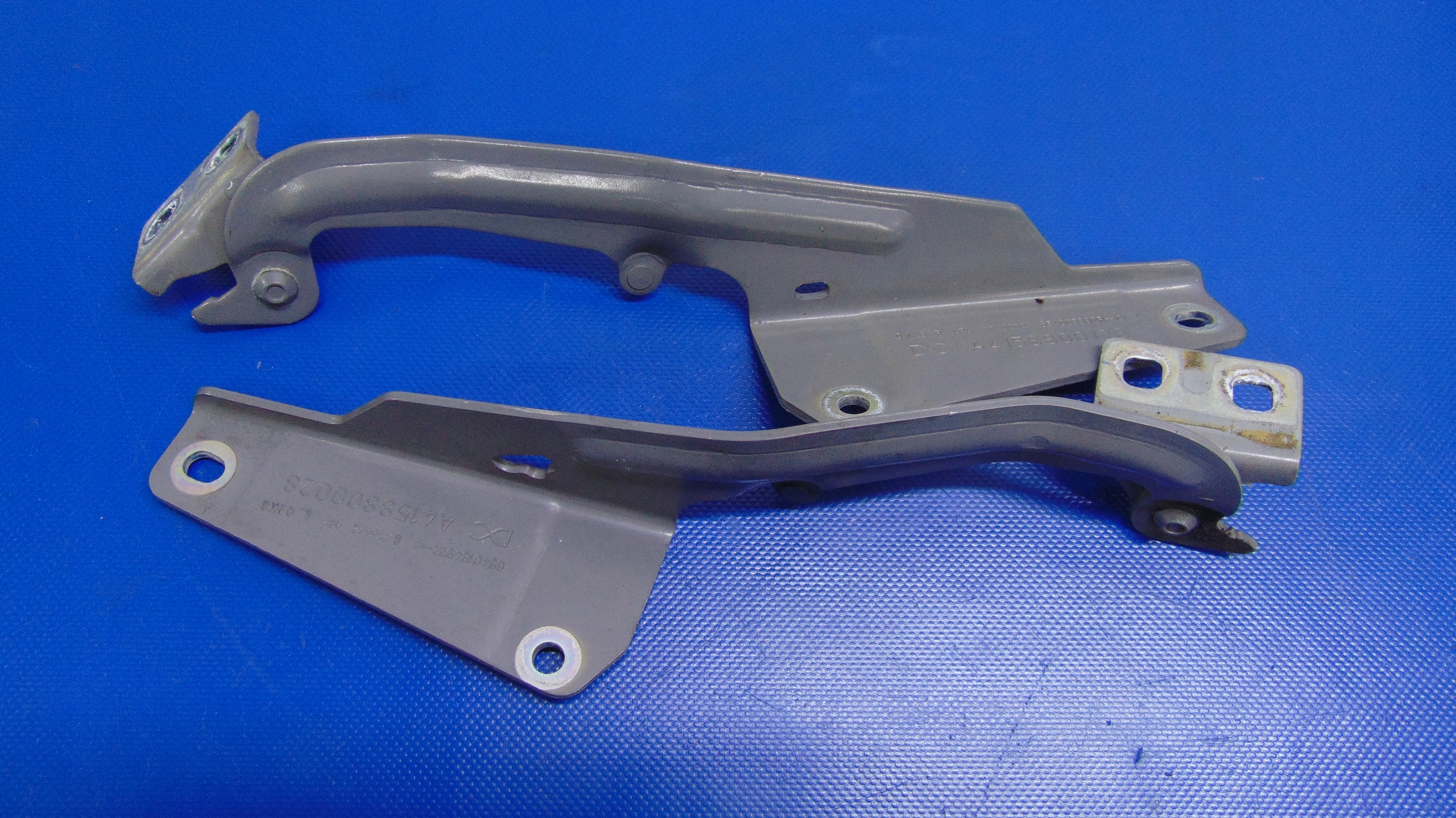 Cerniere cofano KPL OKNU RENAULT KANGOO II LIFT 08-21 ROK