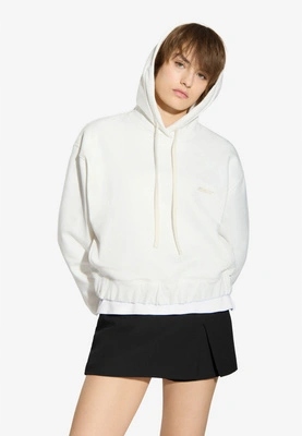 Mikina Prosto S Kapucí Bomb off white