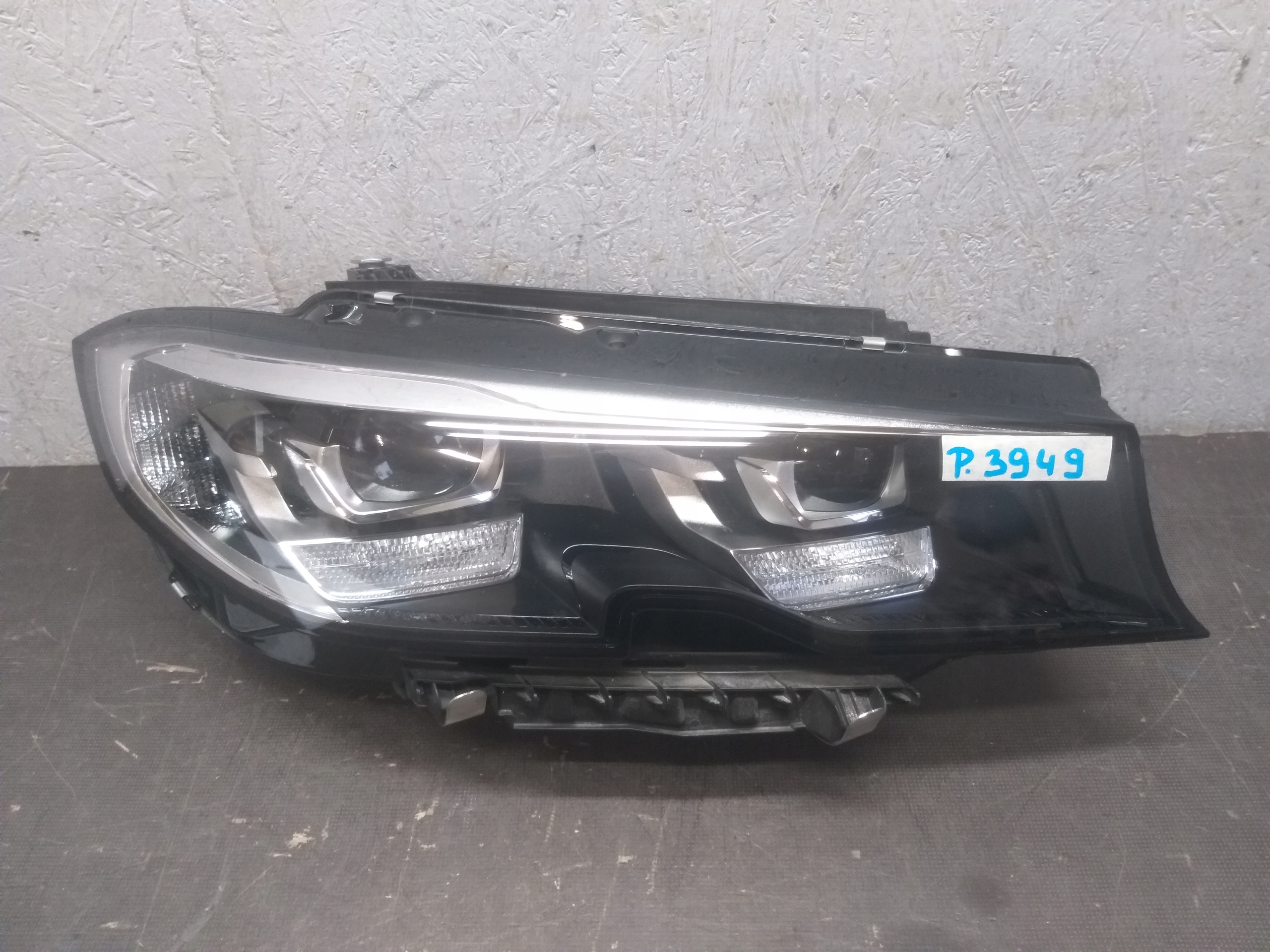 light front right BMW 3 III G20 G21 FULL LED 5A1DB38-01
