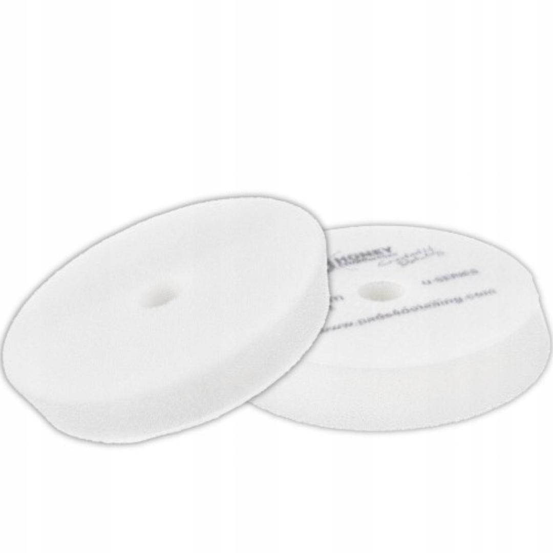 Honey Combination Seria U Biała 125/140mm gabka polerska, mocne cięcie