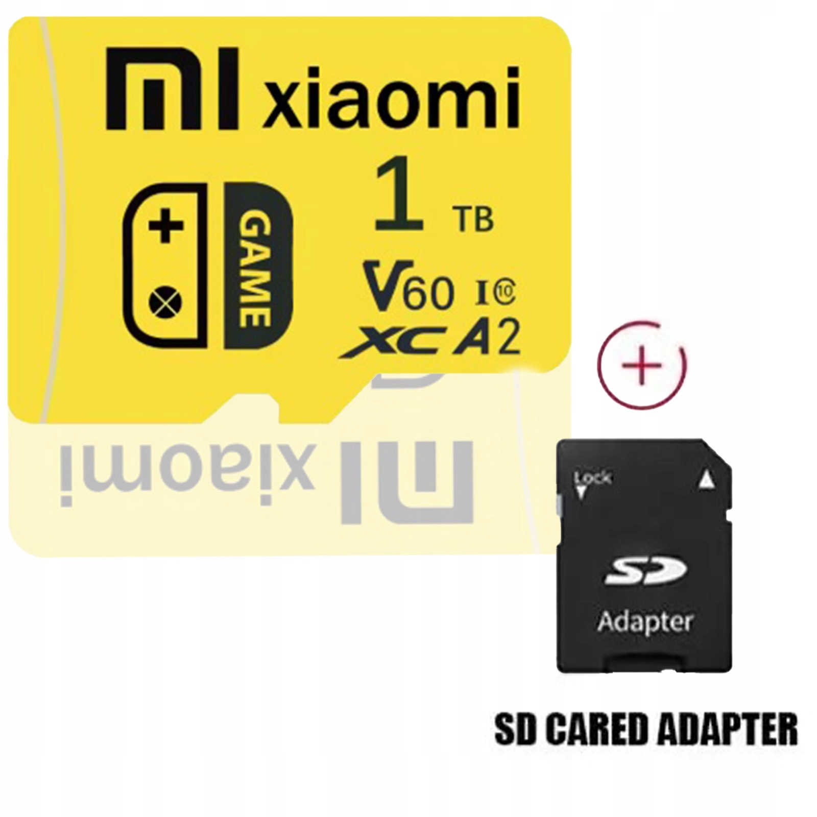 Karta Pamięci Xiaomi 1 TB Micro SD 3 g