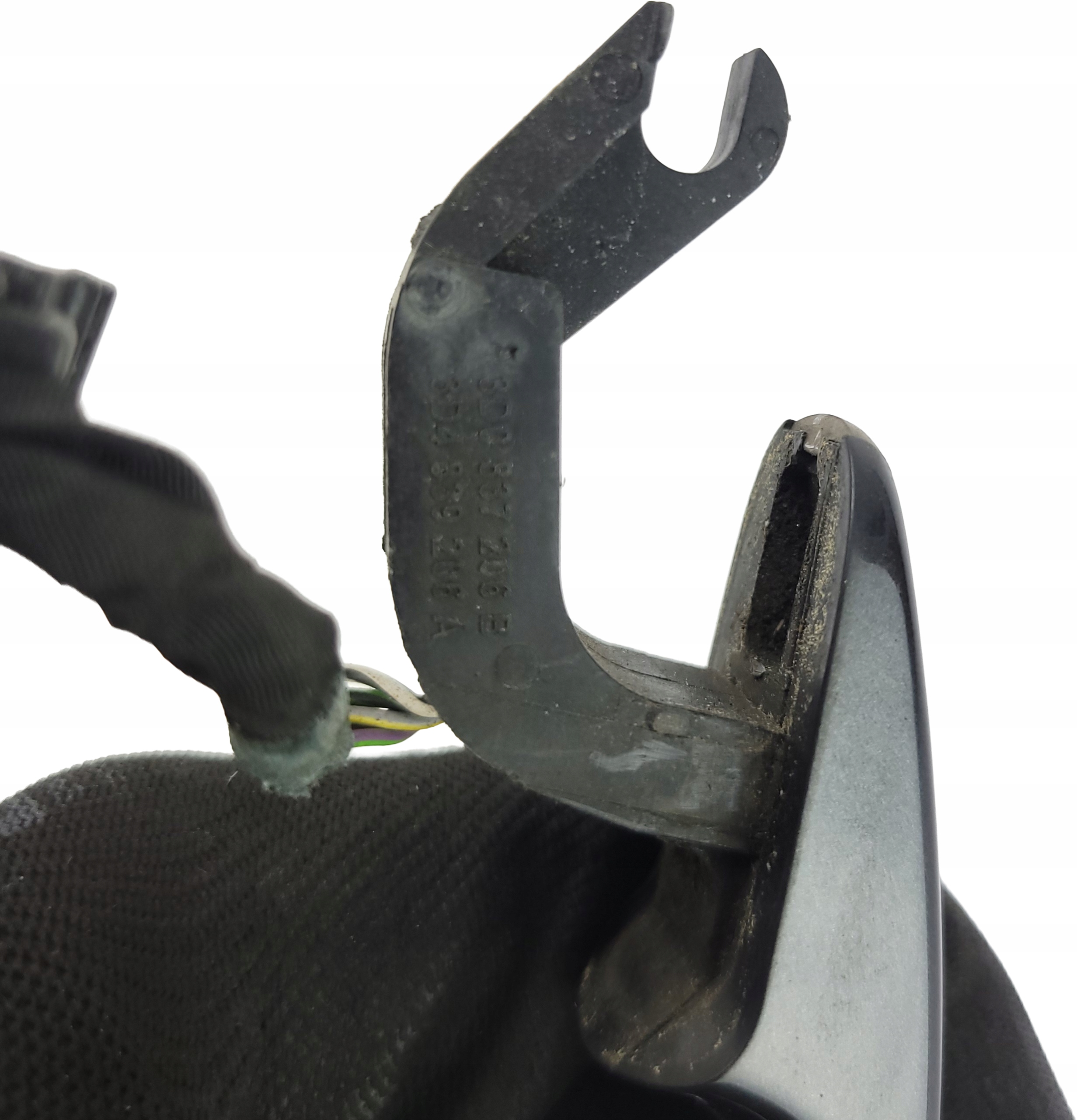 VW PHAETON II LIFT handle door rear rear part left KEYLESS GO LD7Q