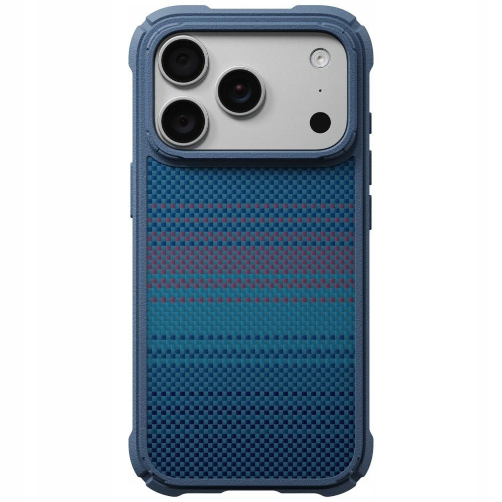 Pouzdro Pitaka Cairn Case MagSafe pro iPhone 18 Pro/17 Pro moonrise