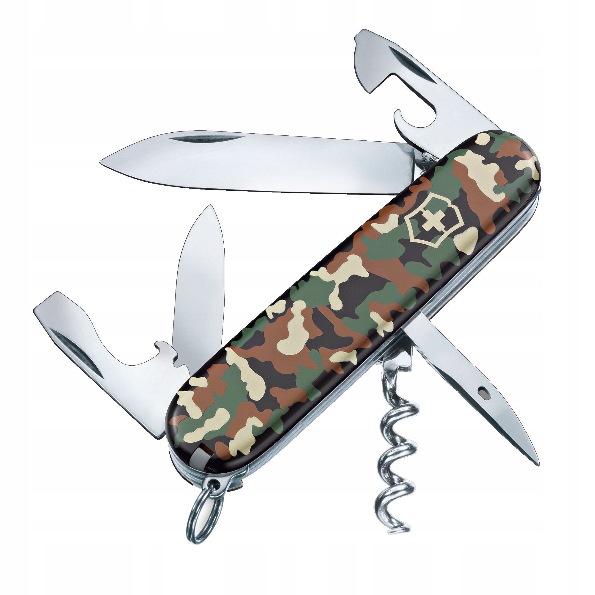 Victorinox 1.3603.94, scyzoryk Spartan, 91 mm, 12 funkcji