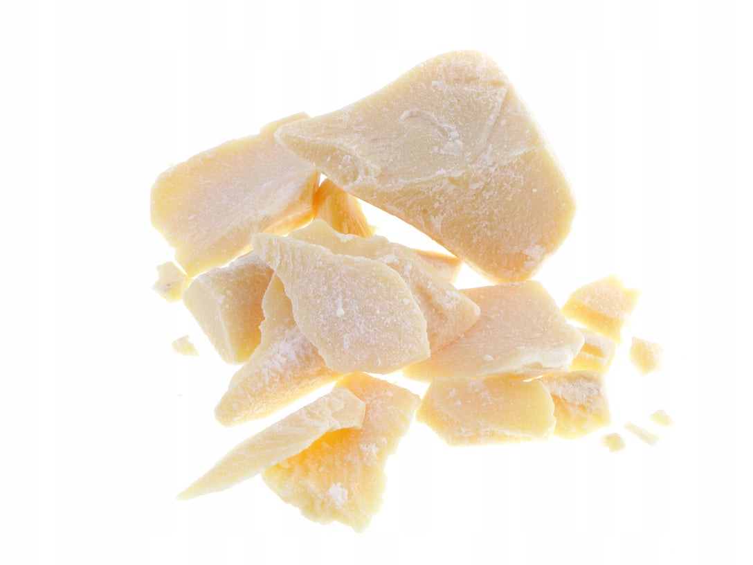 Masło Kakaowe Virgin Nierafinowane zapach czekolady 1 kg