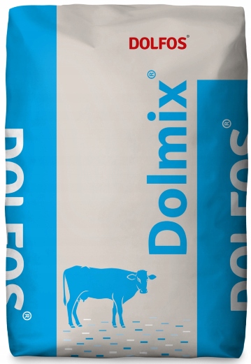 Witaminy dla bydła krów Dolmix BM DOLFOS 20kg