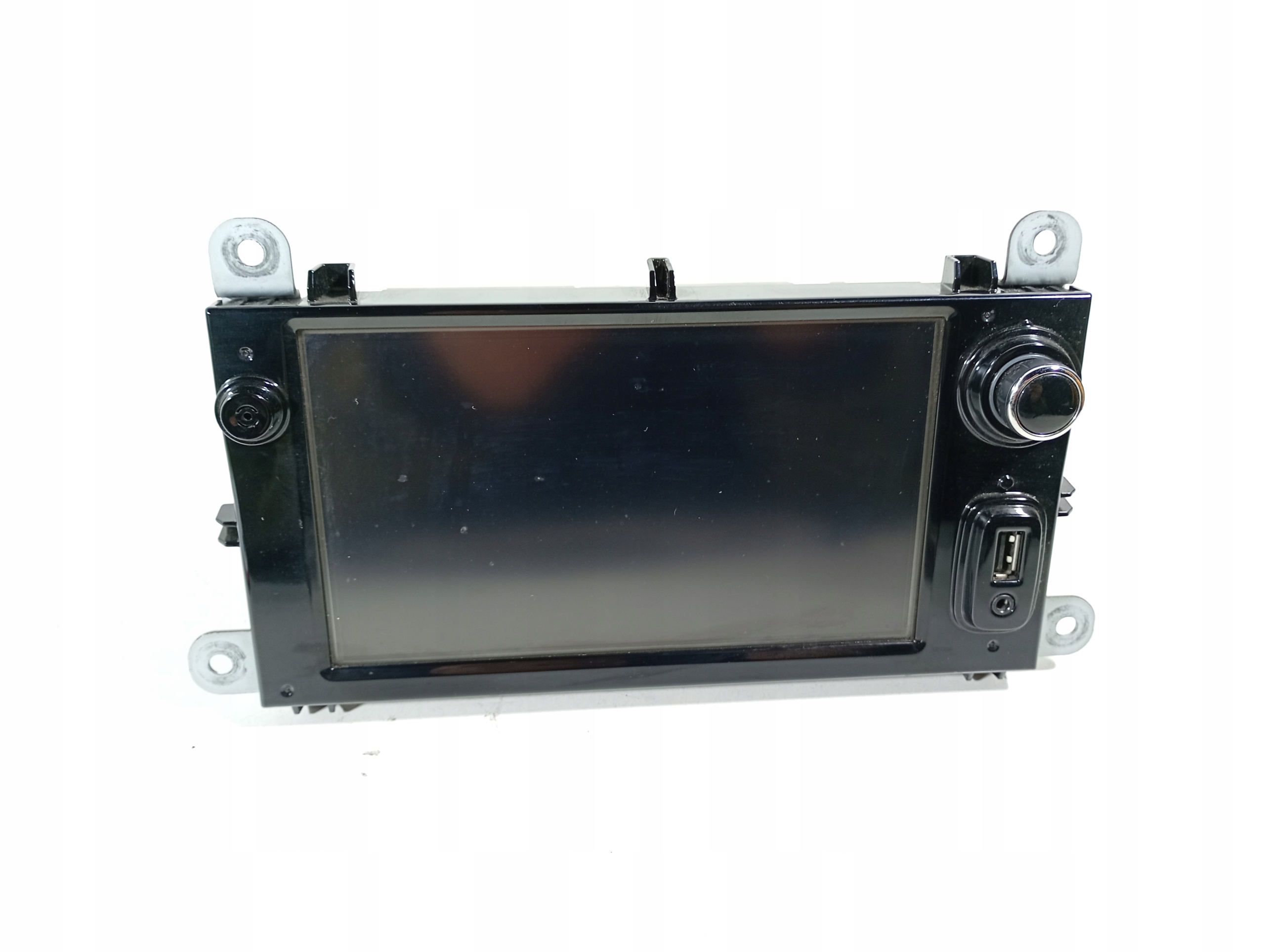 CLIO 4 IV 12-20 RADIO ORYGINALNE CD display navigation OE 281152928R