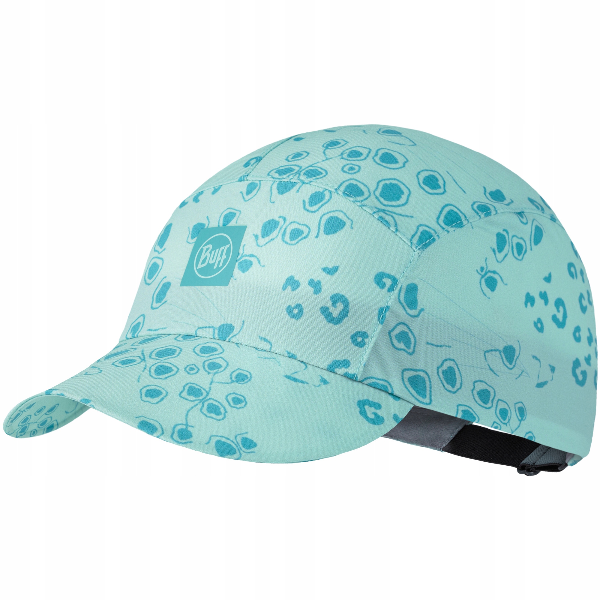 Czapka z daszkiem Buff Pack Mini Cap Kids Roam Turquoise one size