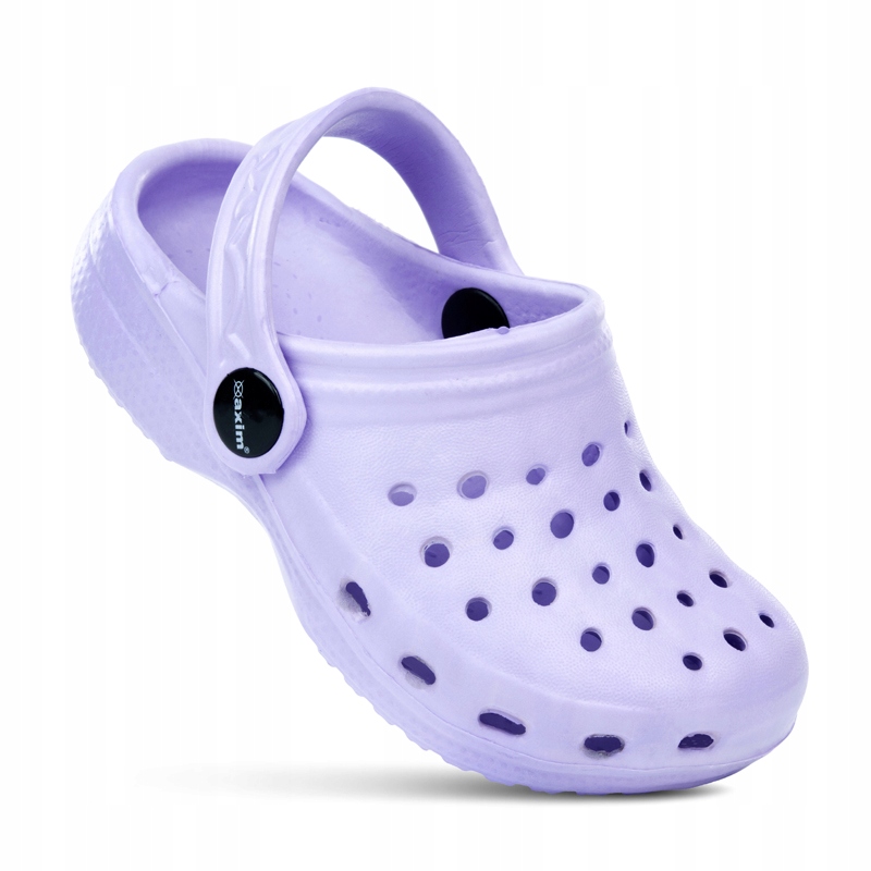 

Klapki kroksy dziecięce lekkie pianka chodaki Axim