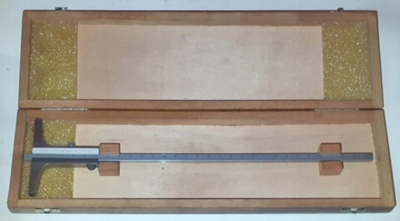 TESA GŁĘBOKOŚCIOMIERZ GŁĘBOKOŚCIOMIERZE 290 SWISS