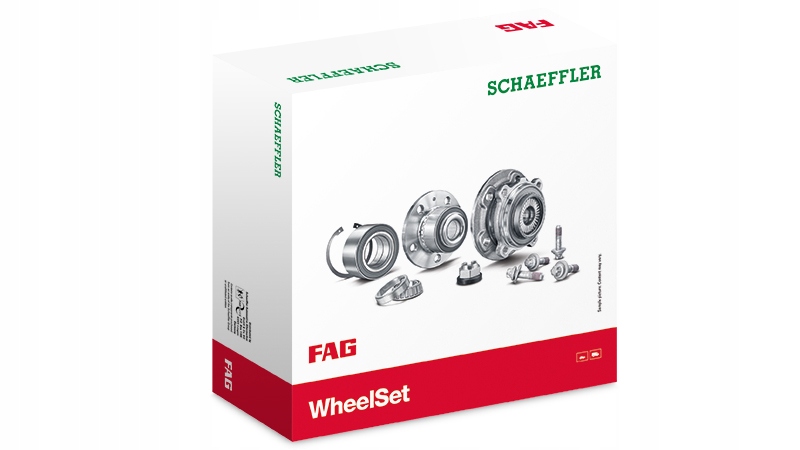 

Łożysko piasty koła Fag 713610980 8V0498625A