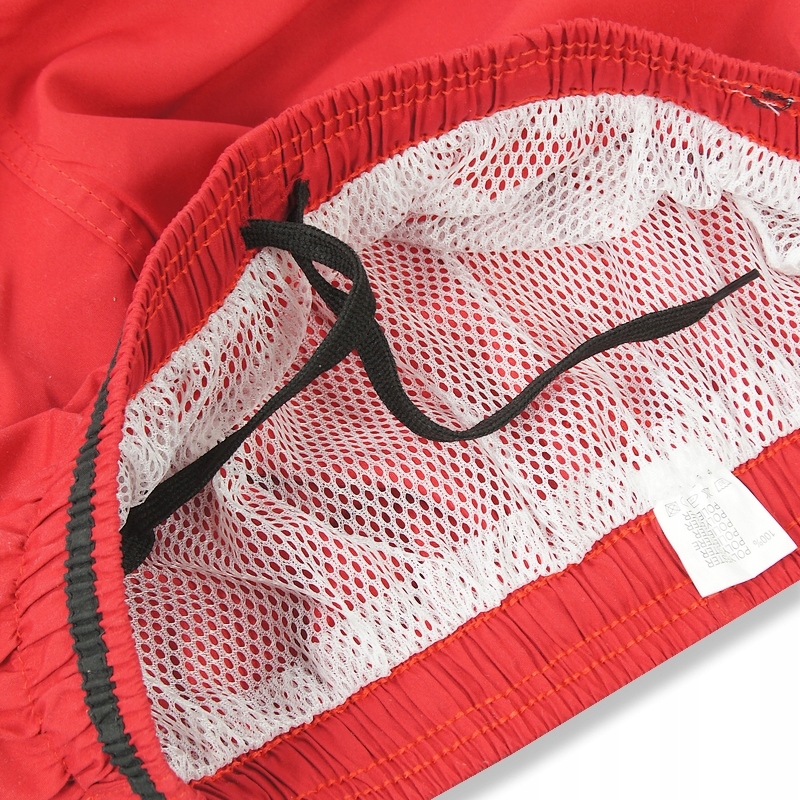 KĄPIELÓWKI MĘSKIE SPODENKI BOKSERKI szorty - XL Rozmiar XL