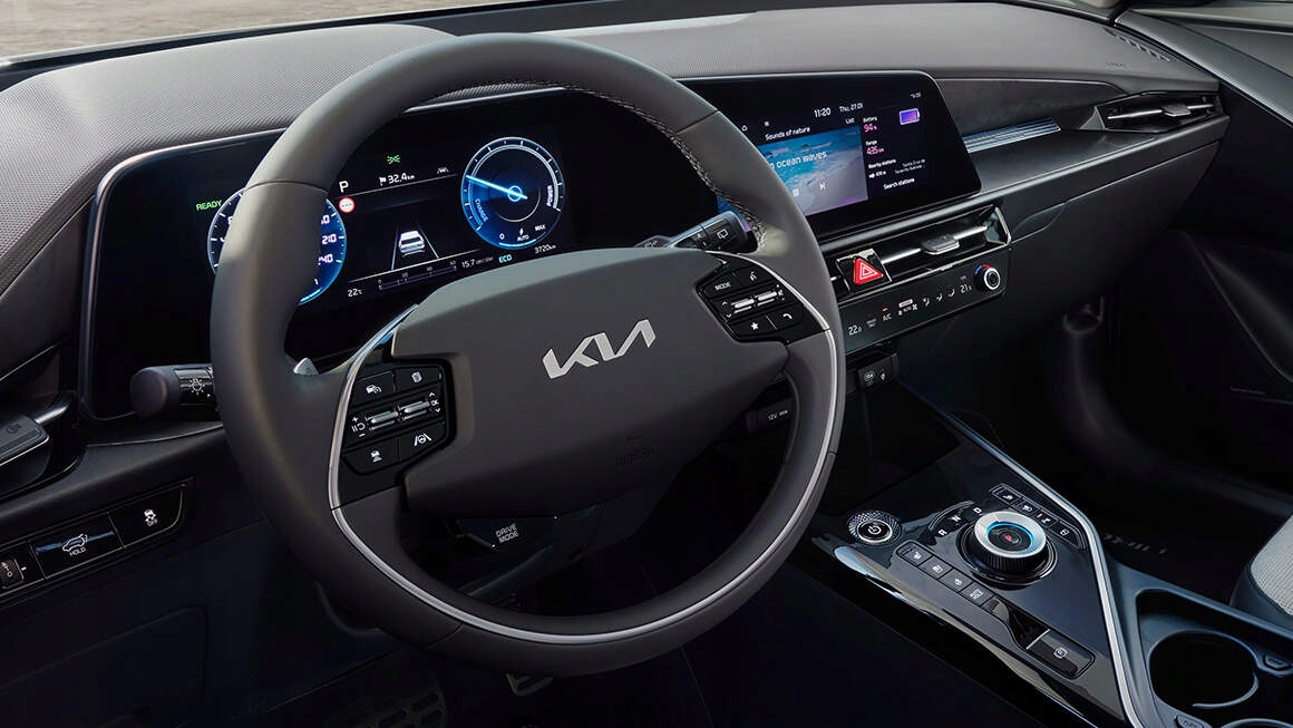 Fólie do interiéru – Kia Niro