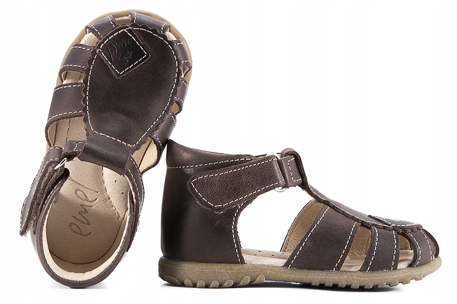 

Emel E2206-6 Sandałki Chłopięce Sandały Roczki 25