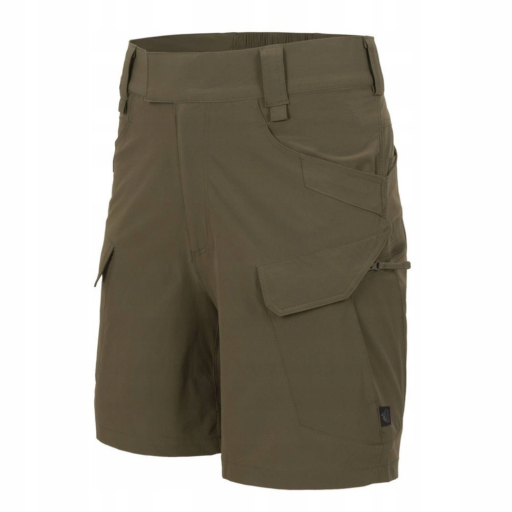 Helikon Szorty taktyczne Otus Outdoor Tactical Ultra Shorts Taiga Green XL