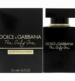Dolce & Gabbana Only One Intense Edp 50 ML Produkt