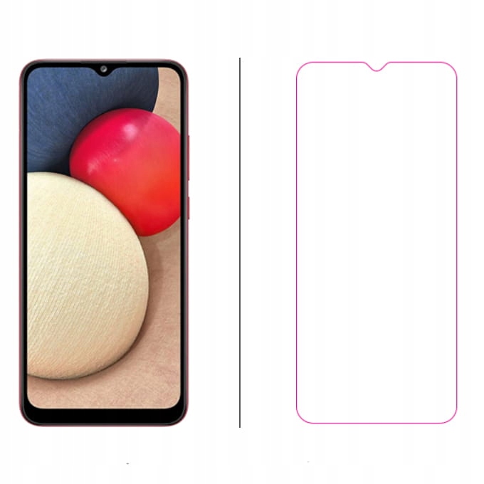 

Folia ochronna Zagg Is do Galaxy A02s, Hd Ultra