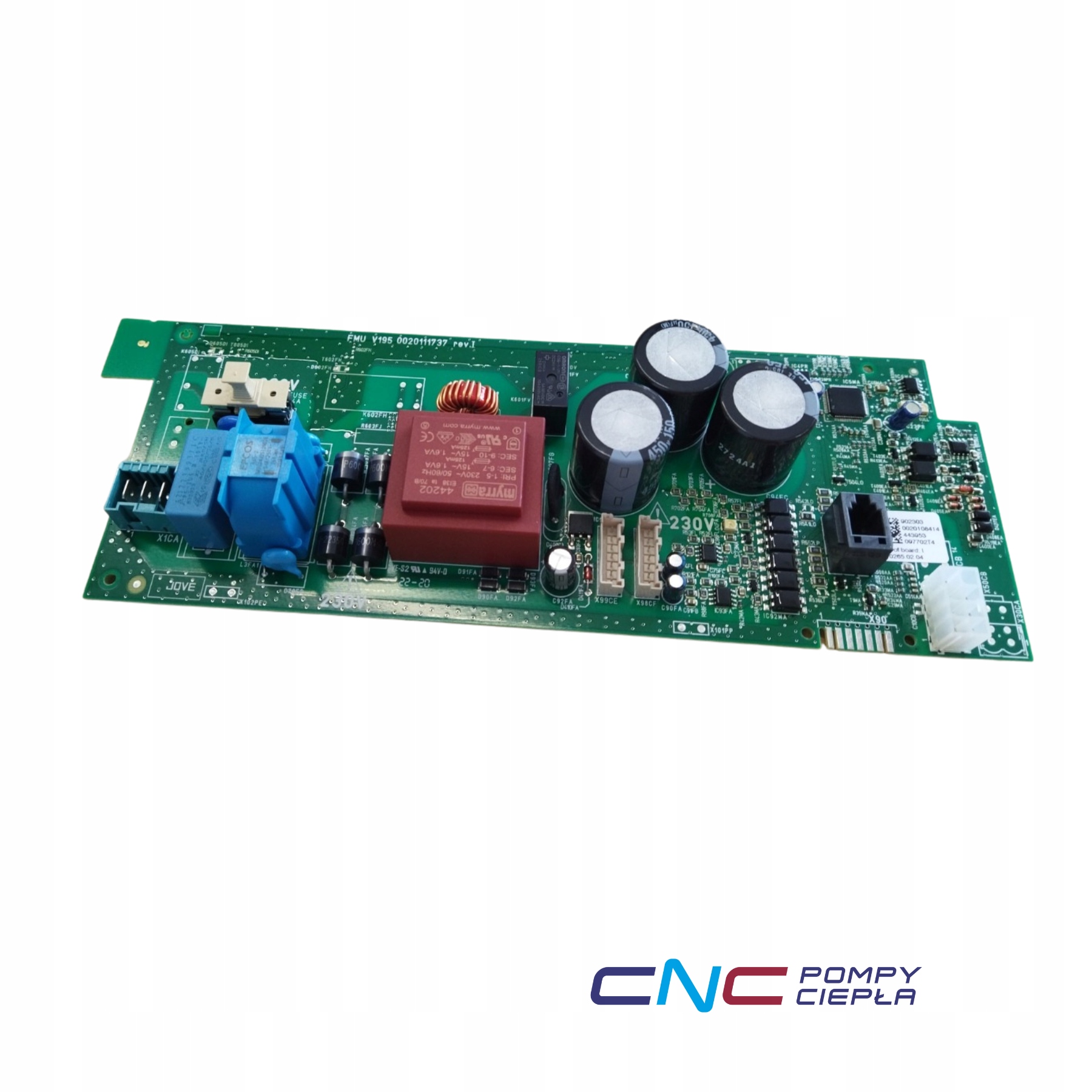 Vaillant 0020274750 – Elektronická doska Fmu pre tepelné čerpadlá aroTHERM