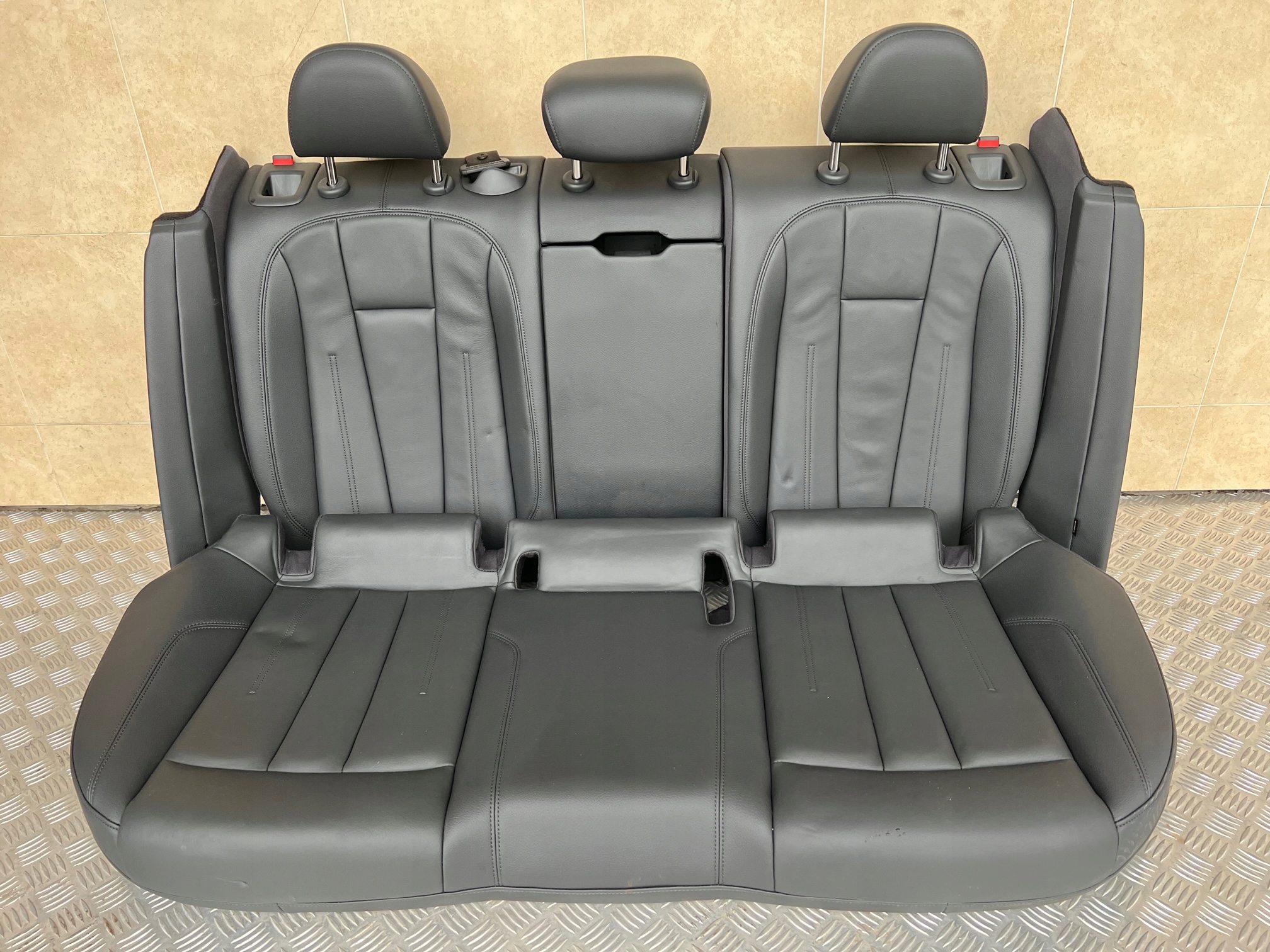 SITZE LEDERSITZ AUDI A4 B9 8W9 KOMBI