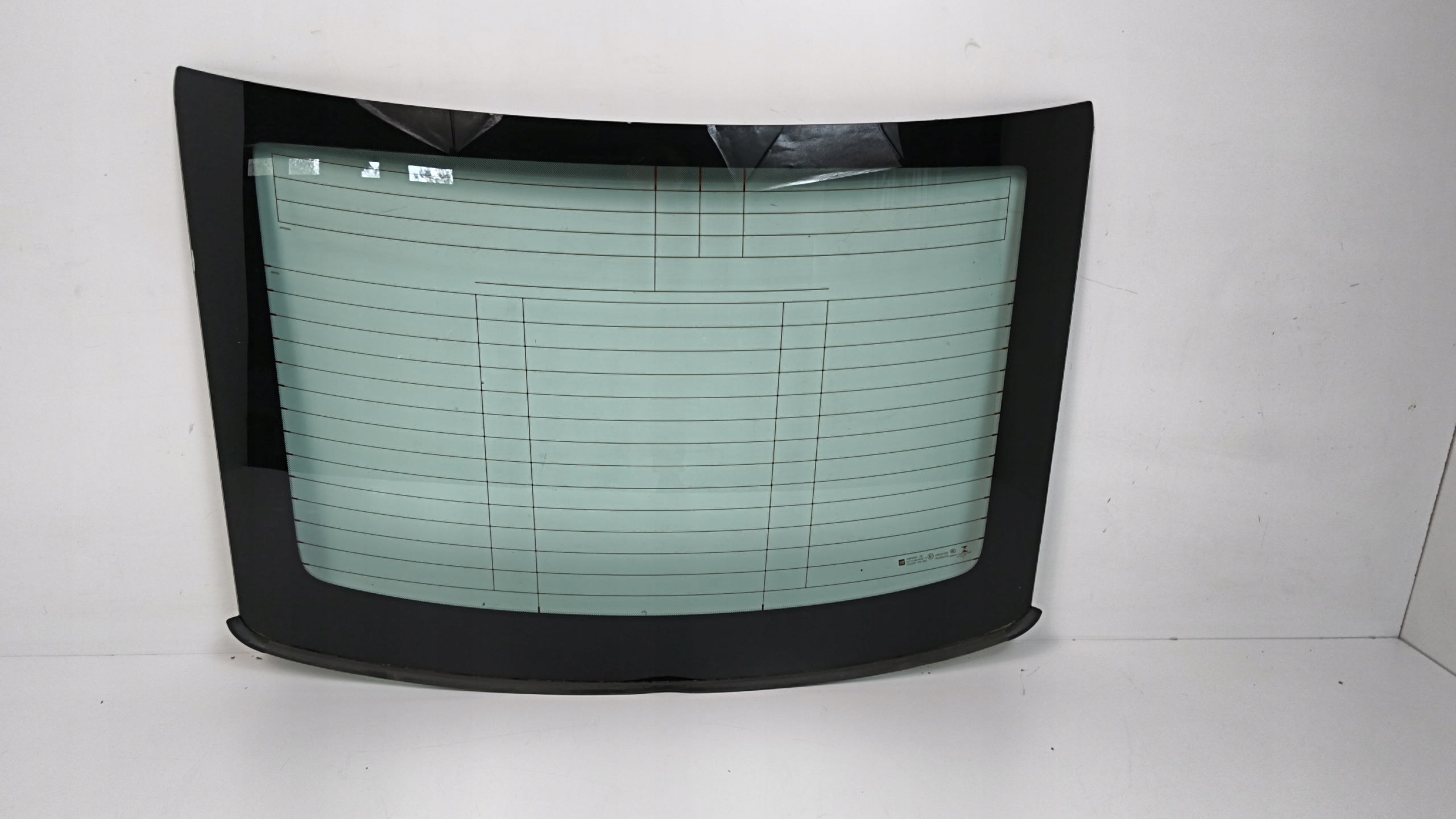 Chevrolet Camaro 16R window rear part rear ORGINAL 84098984