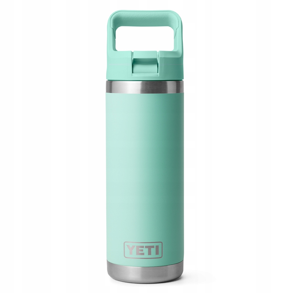 Butelka Termiczna Ze Słomką Yeti Rambler 532 ml