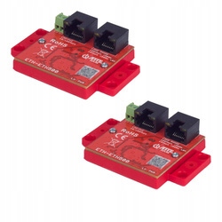 ETH-ETH500-SET Extender dosahu Lan PoE 800 m