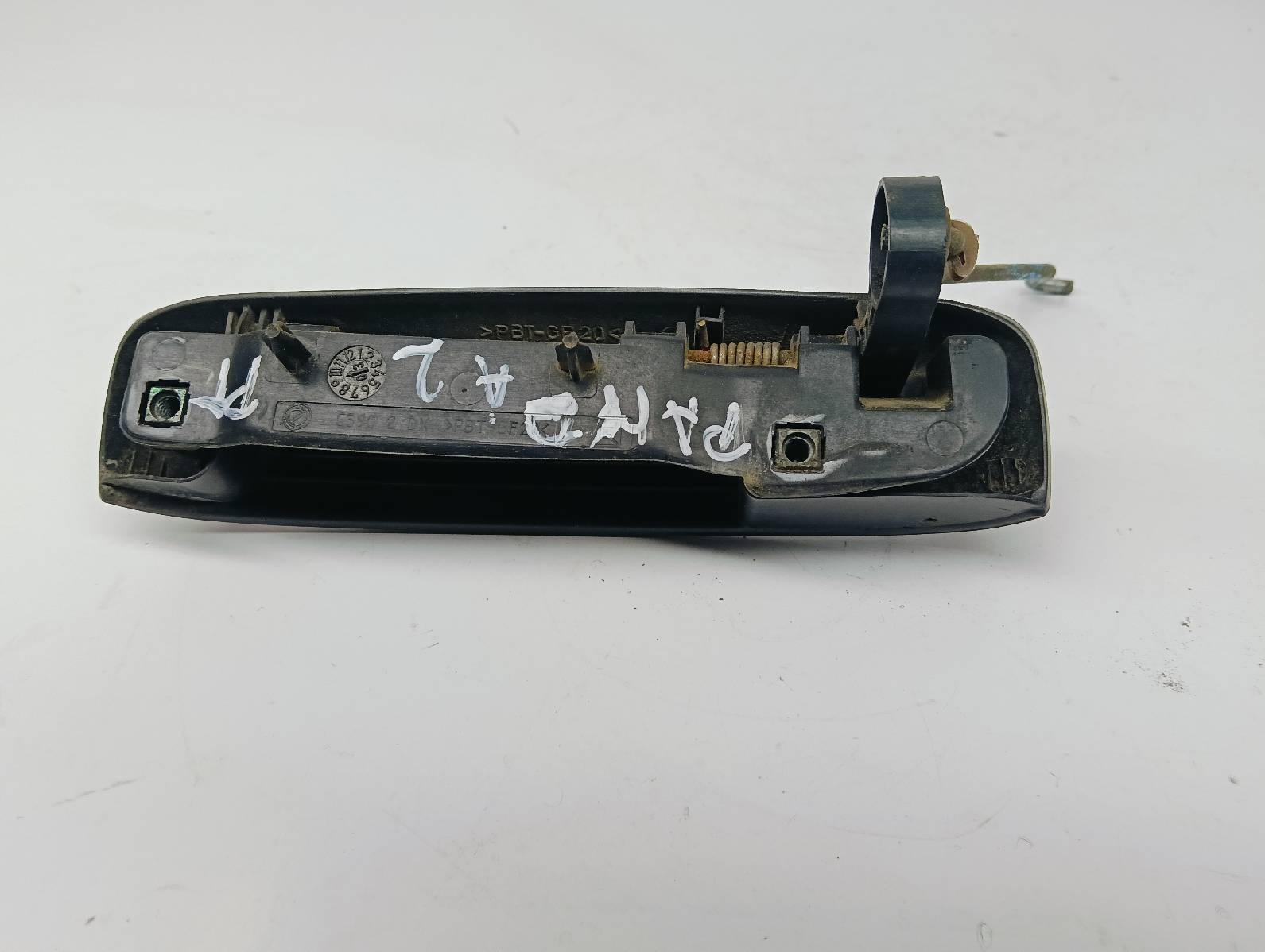 handle door right rear part Fiat Panda II 03r