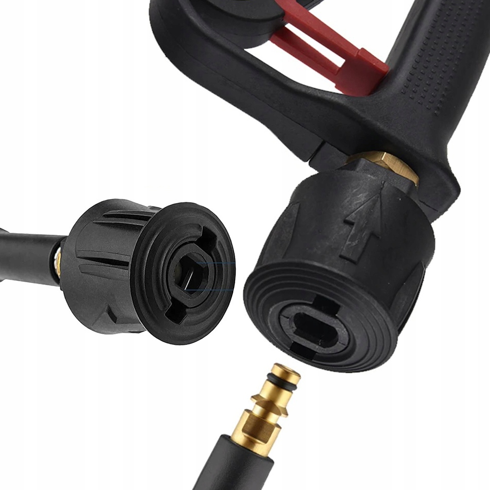 ADAPTER PRZEJŚCIÓWKA SZYBKOZŁĄCZKA GNIAZDO DO WEŻA MYJKI LAVOR CLICK M22