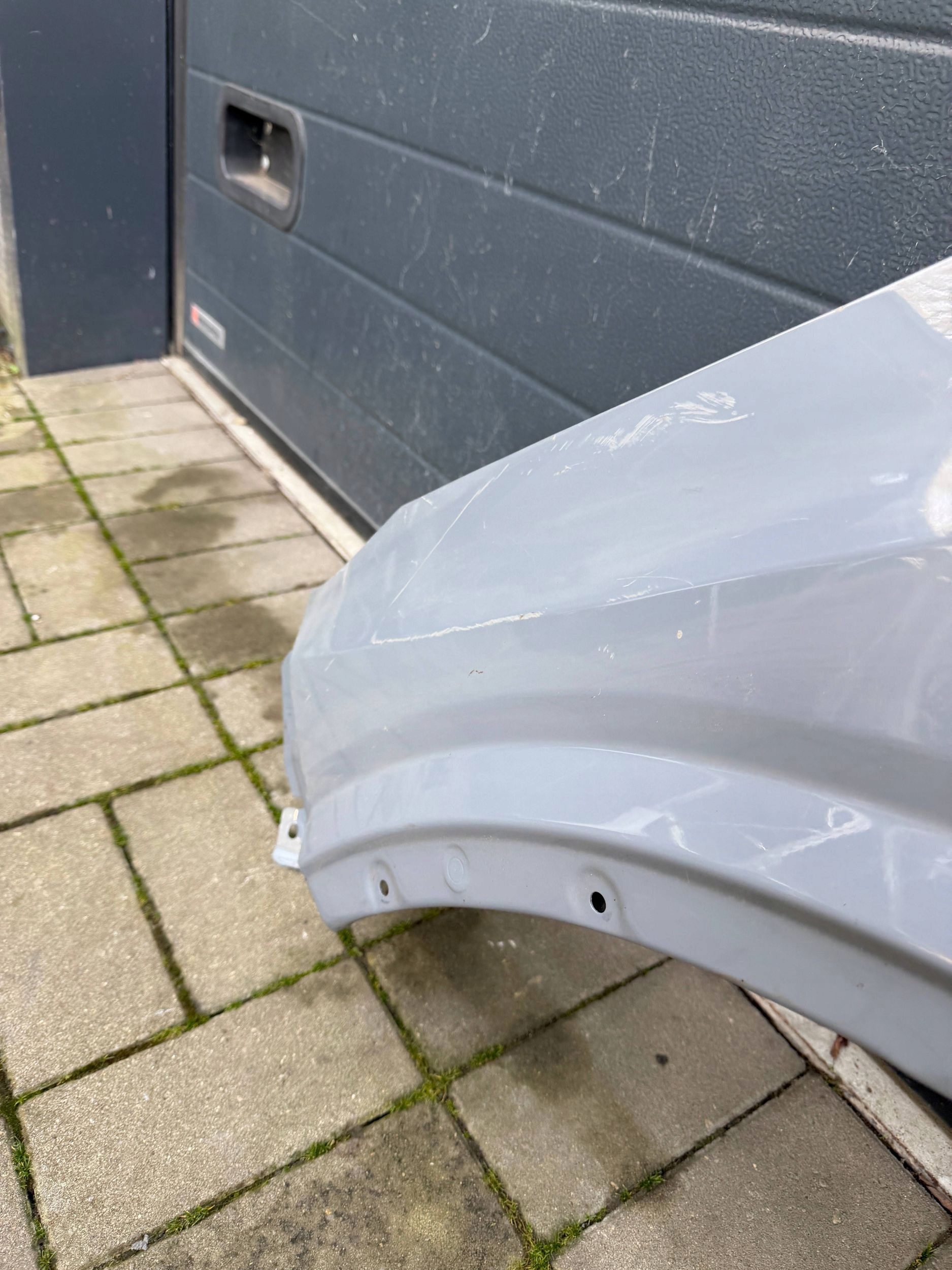 Nissan Qashqai J12 fender left front front