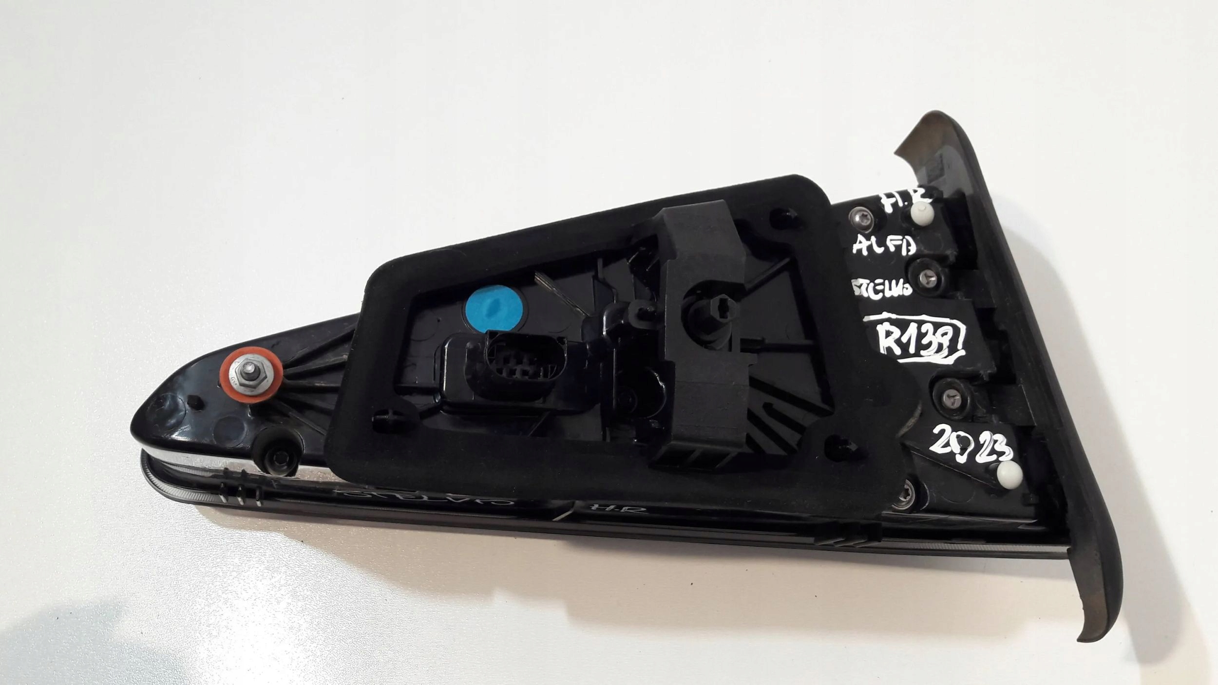 Alfa Romeo Stelvio light rear 20797999