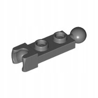 

Lego Płytka 1x2 z kulką 14419 6039482 DBGray New