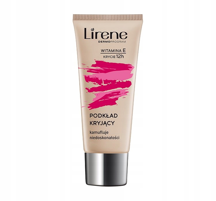 

Lirene Opalony Fluid kryjący nr 25, 30 ml