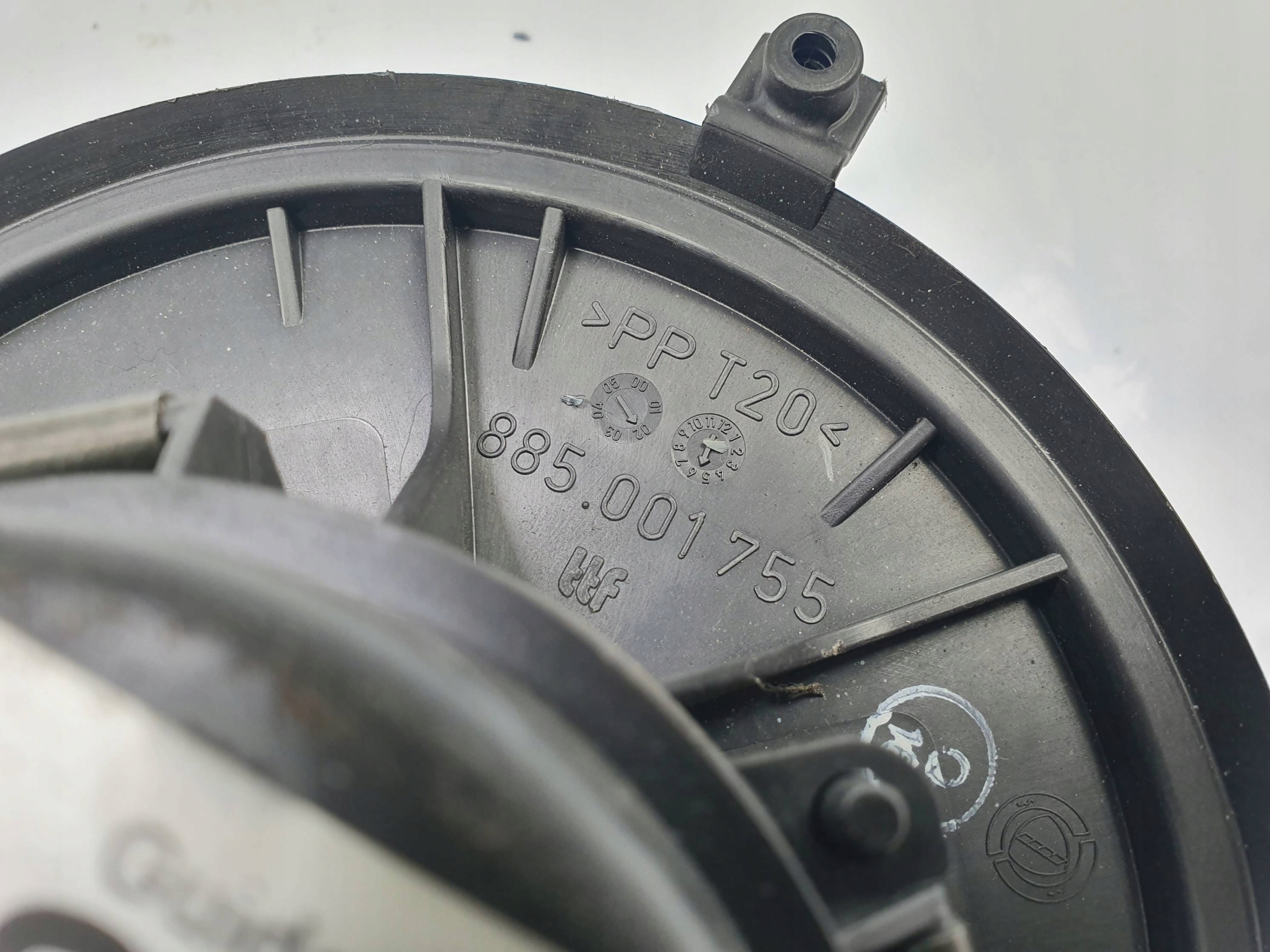 ventilator kabinski 885001755 ALFA ROMEO 147