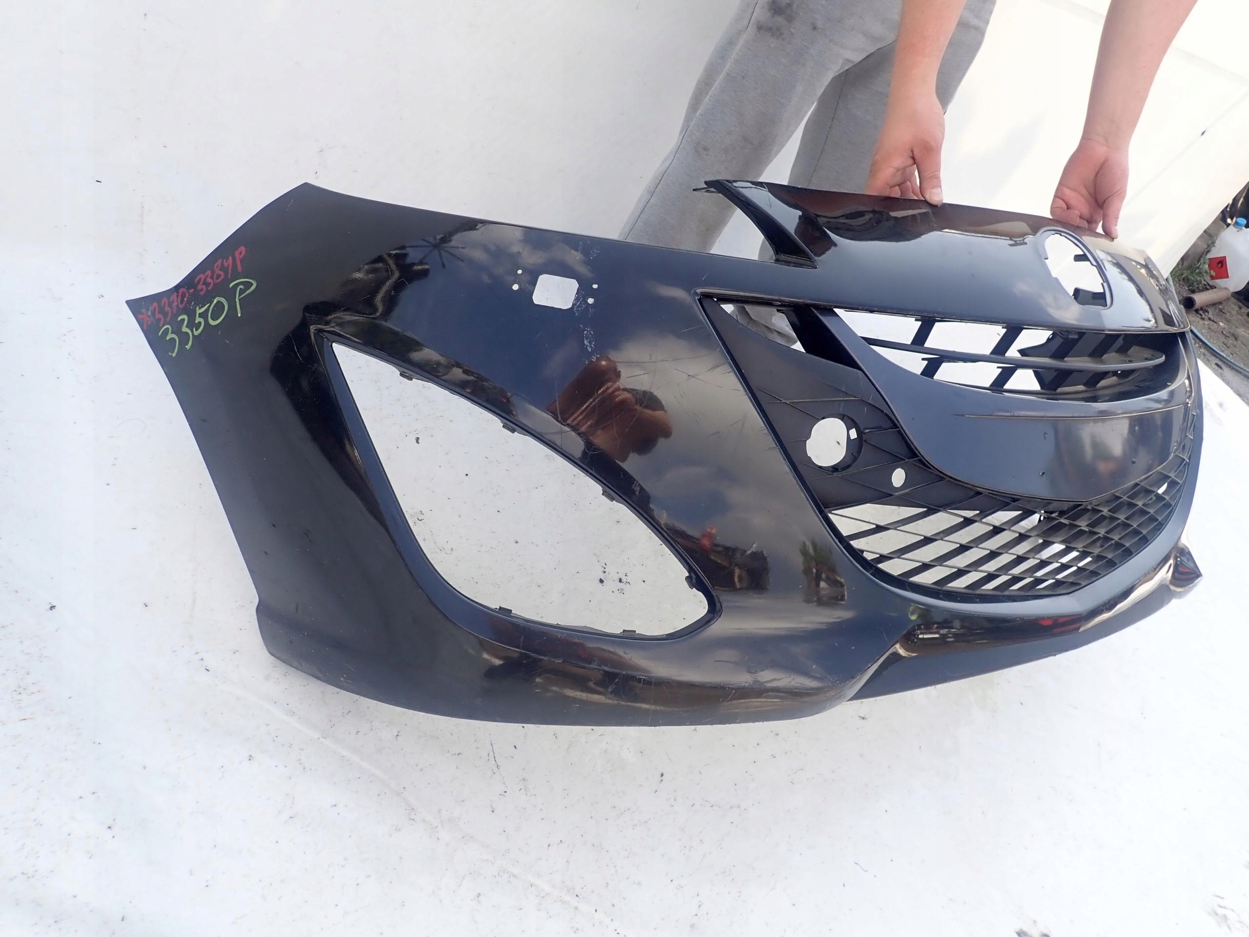 MAZDA V 5 11-14 bumper front SPR PDC