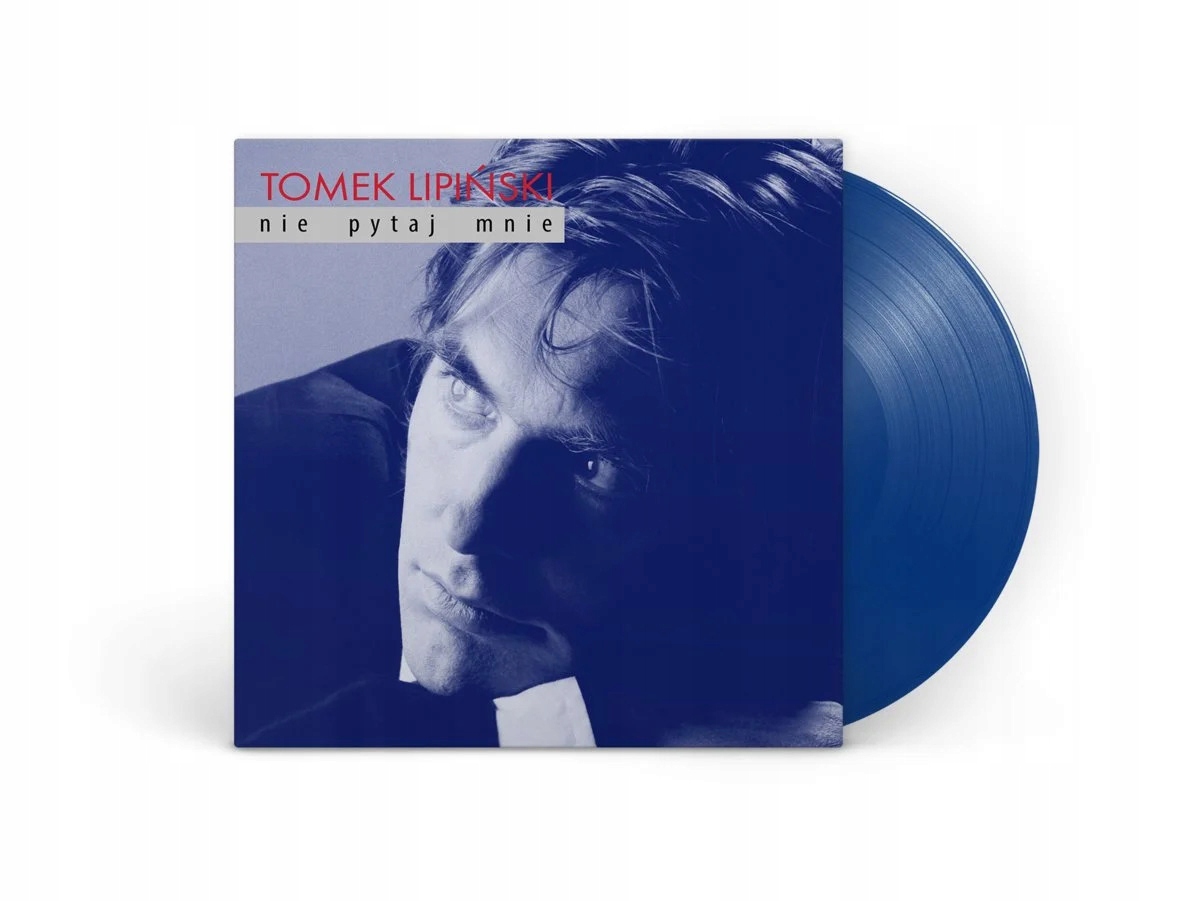 Nie pytaj mnie (Vinyl) Tomek Lipiński