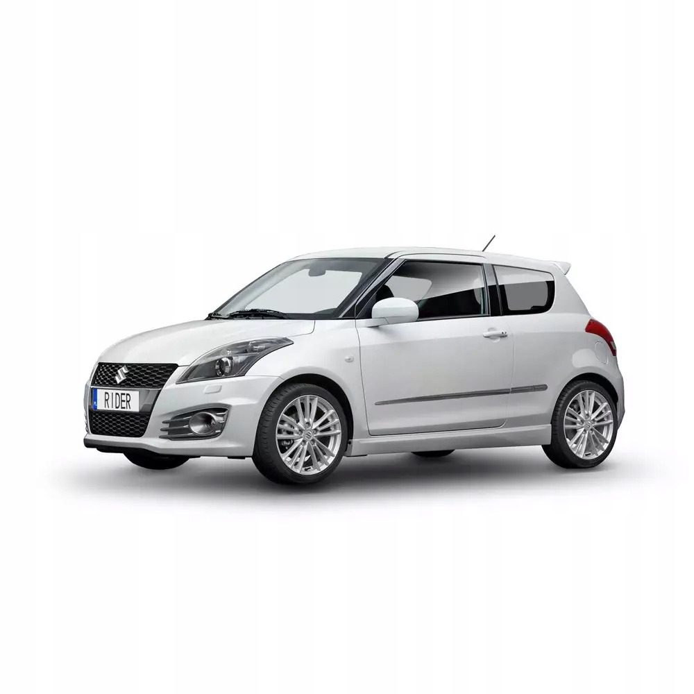 Suzuki Swift bočné lišty