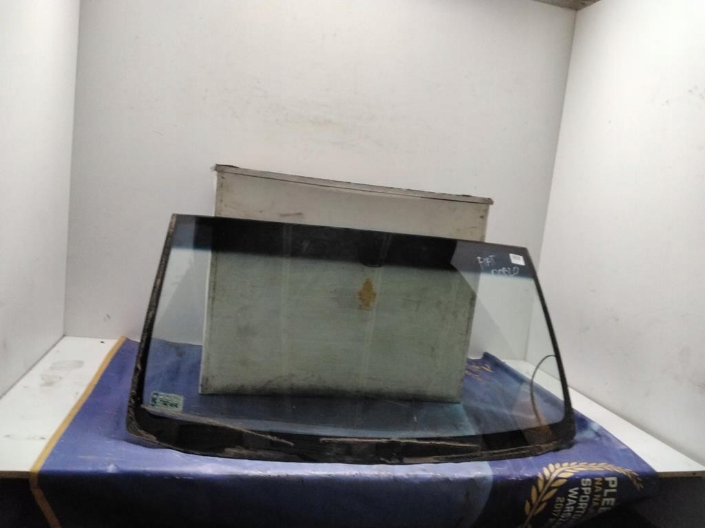 FIAT DOBLO ЛОБОВОЕ СТЕКЛО