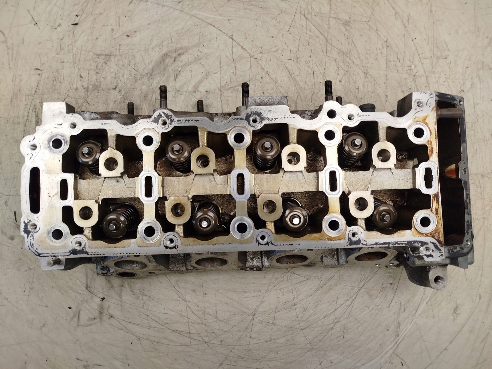 TESTATA Motore VWAG 03F103373D 1.2 8V TSI CBZ 8